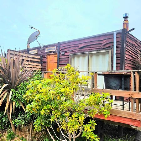 Lodge Los Bosques Matanzas  Dış mekan fotoğraf
