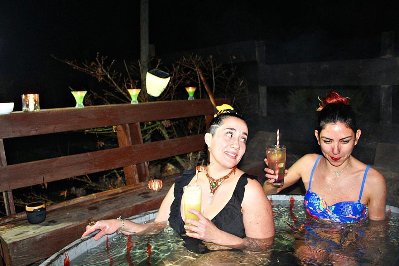 Lodge Los Bosques Matanzas  Dış mekan fotoğraf