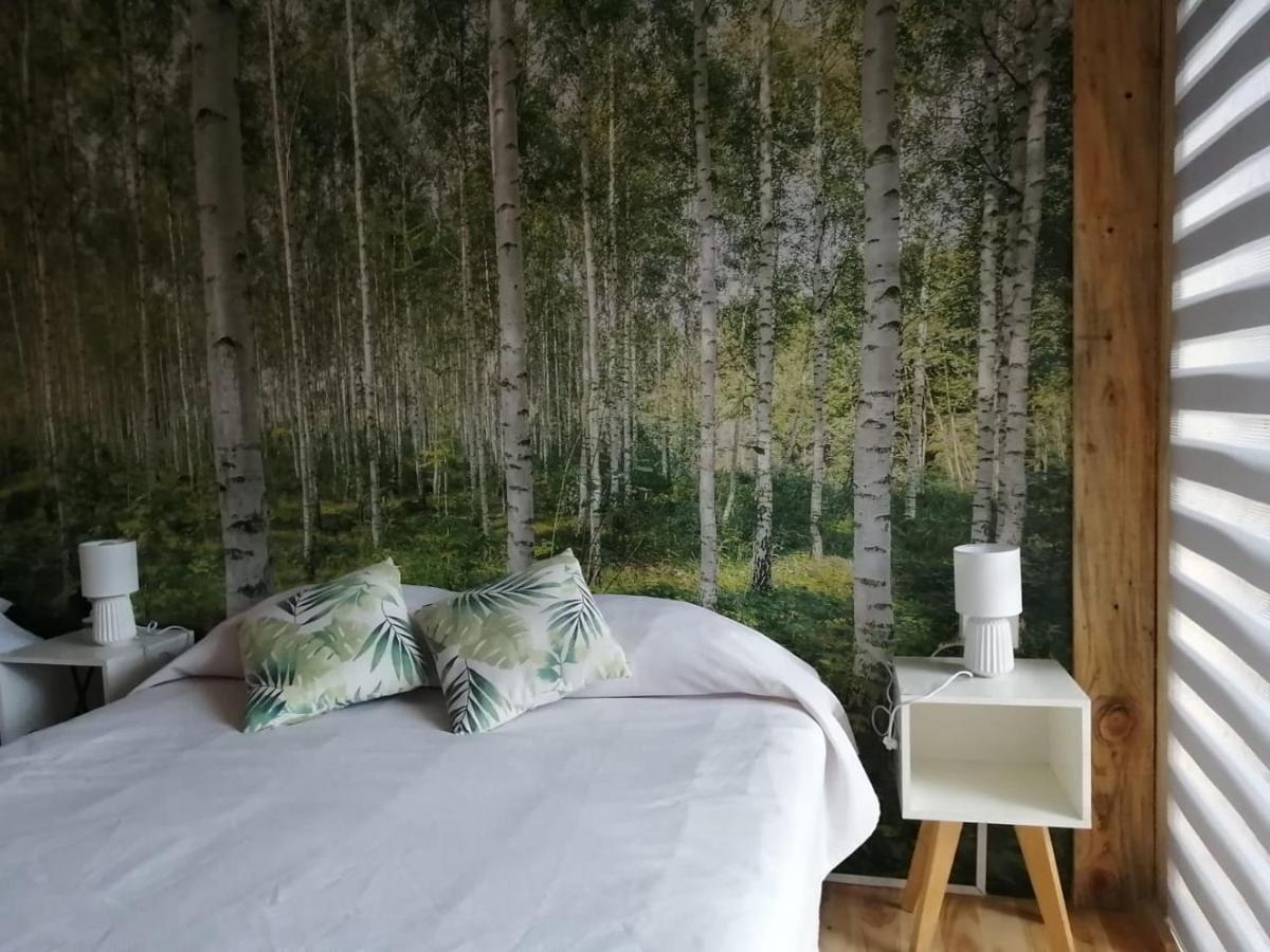 Lodge Los Bosques Matanzas  Dış mekan fotoğraf