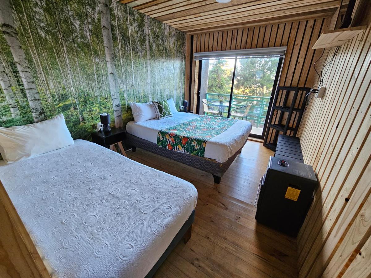 Lodge Los Bosques Matanzas  Dış mekan fotoğraf