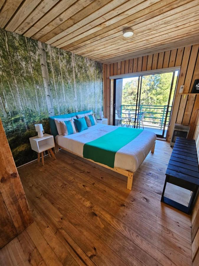 Lodge Los Bosques Matanzas  Dış mekan fotoğraf