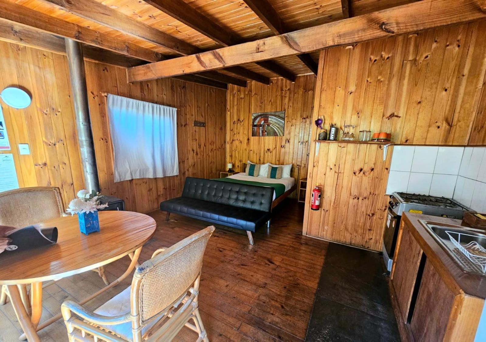 Lodge Los Bosques Matanzas  Dış mekan fotoğraf