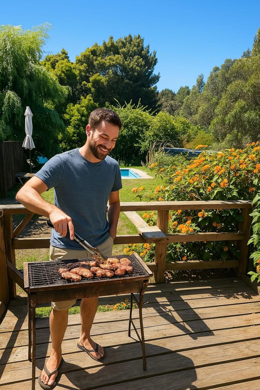 Lodge Los Bosques Matanzas  Dış mekan fotoğraf